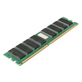 1GB DDR 400 PC3200 ECC Olmayan Düşük Yoğunluklu Masaüstü Bilgisayarı DIMM Bellek RAM 184 Pin